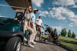 golf packages